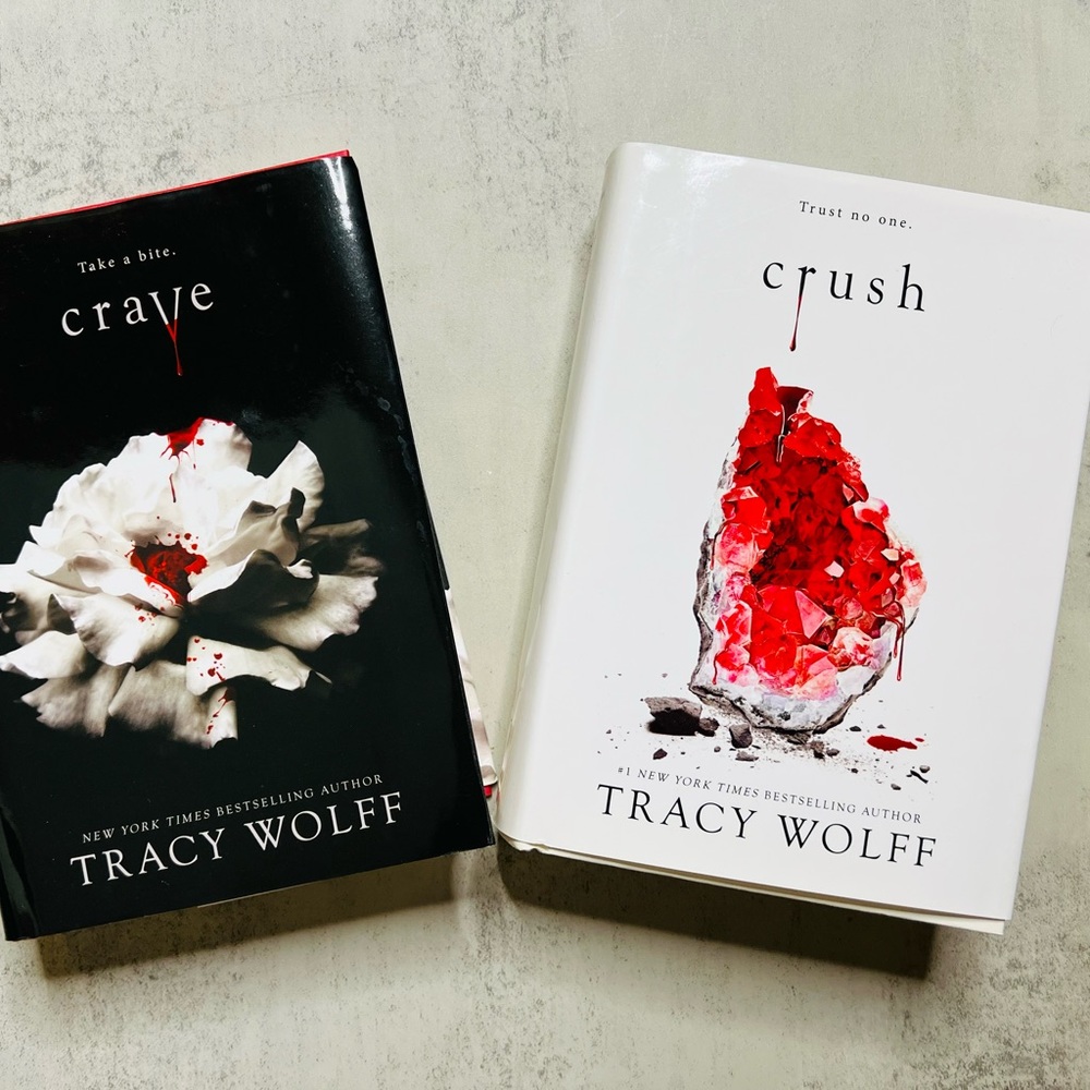 Crave Series 1&2 Bundle